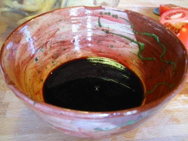 香烧茄子 