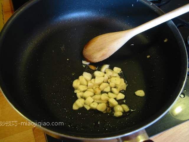 香烧茄子