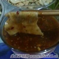 好吃的沾串，自己做！