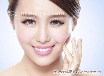 按摩十大美容穴，让美丽永驻！ 