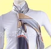 实用丝巾打结方法大全