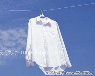 洗衣小窍门集锦