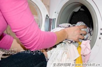 图解17个衣服的收纳方法