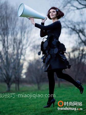 来自纽约的美式都市酷感 