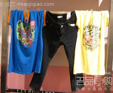 78元！新款vs折扣你买哪件？ 