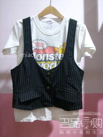 78元！新款vs折扣你买哪件？ 