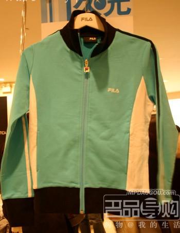 Fila久光特卖“天价”变平价 