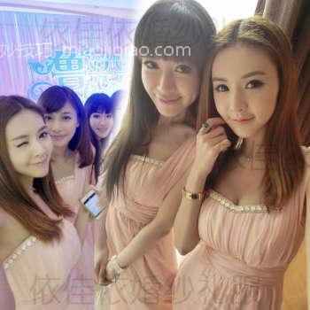 【时尚搭配】伴娘裙、小礼服