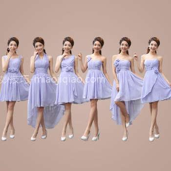 【时尚搭配】伴娘裙、小礼服