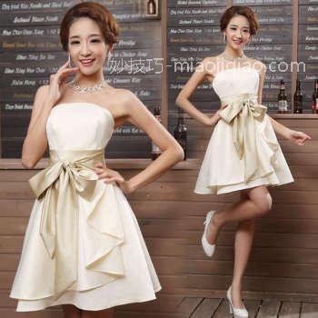 【时尚搭配】伴娘裙、小礼服