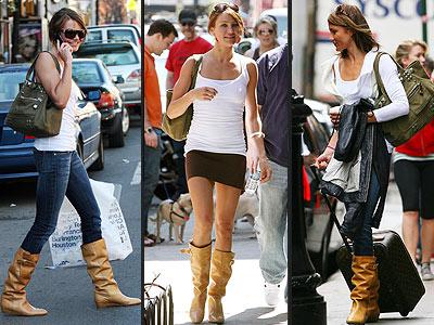 欧美女星们的心水小“灵“件