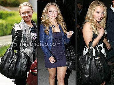 欧美女星们的心水小“灵“件