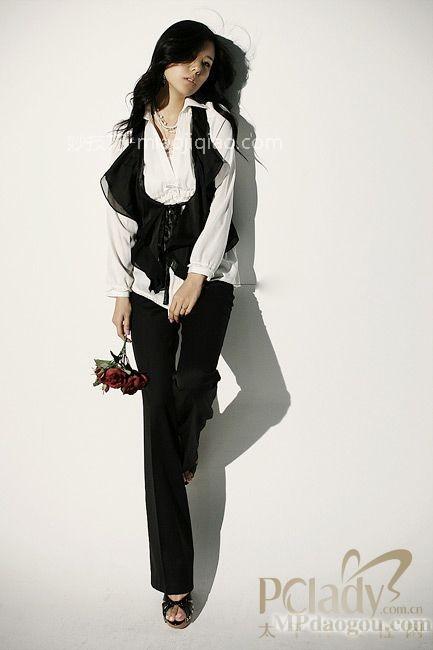 OL魄力穿搭法 升职小秘密 