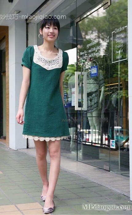 韩国街头最IN装五一出游借鉴 