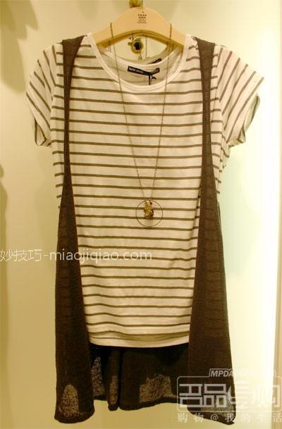 雨季穿短打，折扣单品连连看 