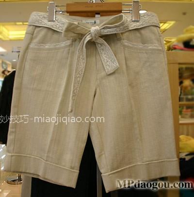 雨季穿短打，折扣单品连连看