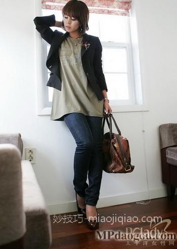 职场新人应试的8款风格西装 