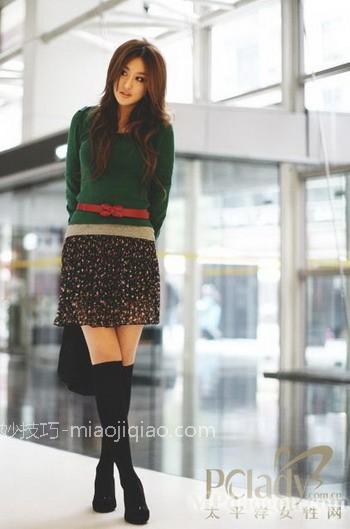 7款OL搭配 散发浓浓女人味 