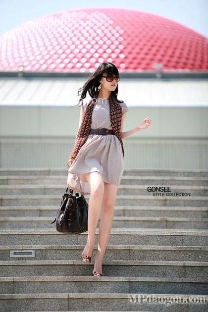 人气NO.1淑女裙 熟女变少女