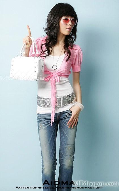 推荐:16款潮流得体“上班装” 