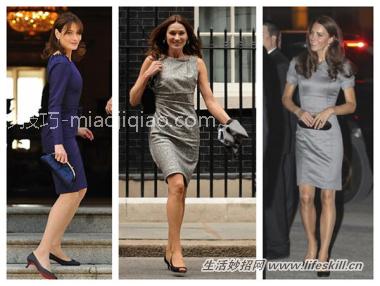 裙子、丝袜、高跟鞋怎样搭配更好看？ 