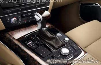你知道自动档汽车的P、N、R、D等档位说明吗？ 