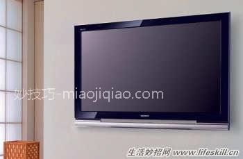 教你如何挑选液晶电视机