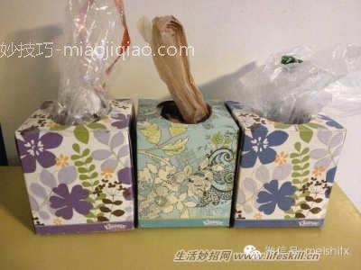 日常家居废物利用妙招小集锦