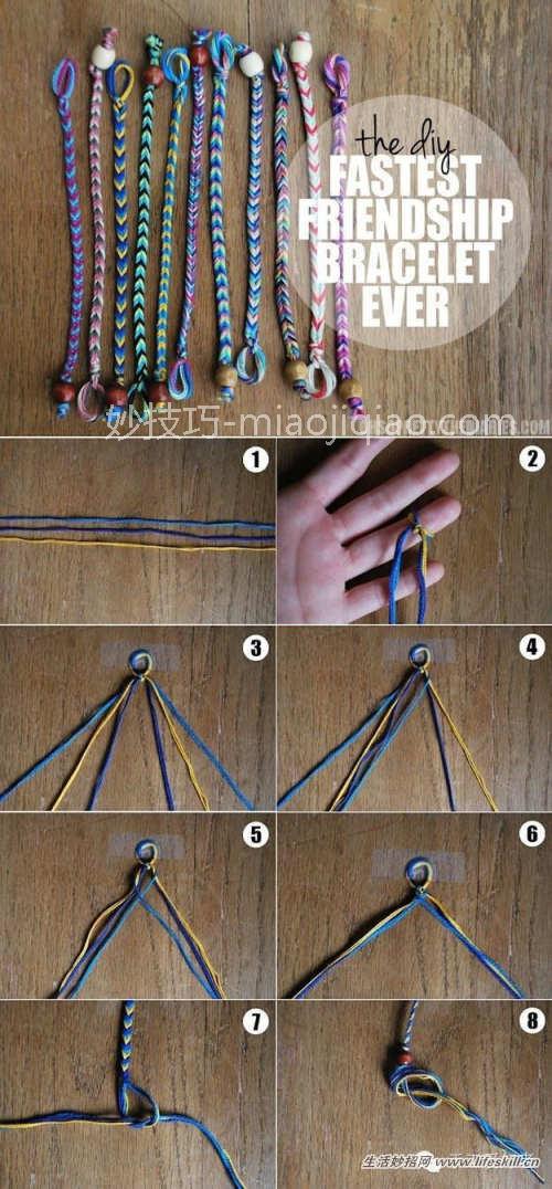 生活中最常用的打结方法，一定要学起来！