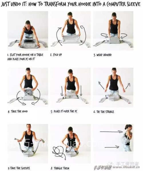 生活中最常用的打结方法，一定要学起来！