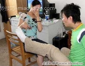 除脚臭的十二个小窍门 