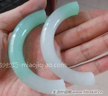 翡翠玉器断了怎么修复？ 