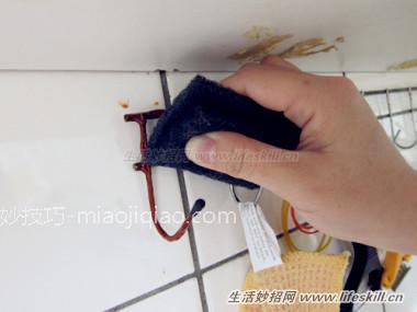 怎样去除烦人的铁锈？