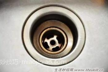 清洁厨房的八个小妙招