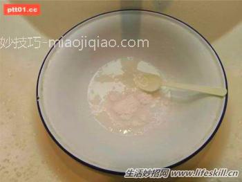 有效去除磁砖缝里霉斑的好方法