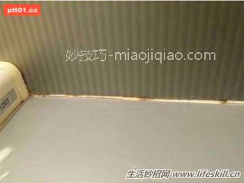 有效去除磁砖缝里霉斑的好方法