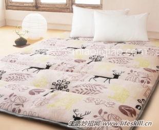 床垫受潮发霉的处理办法