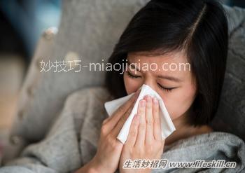 夏天5招防冷气病 