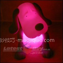 神灯小肥狗Magic&nbsp;Light&nbsp;Pup