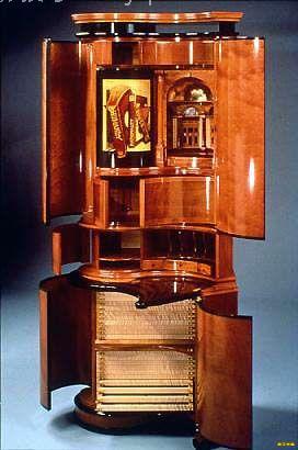 你从没见过的搞怪家具(图) 