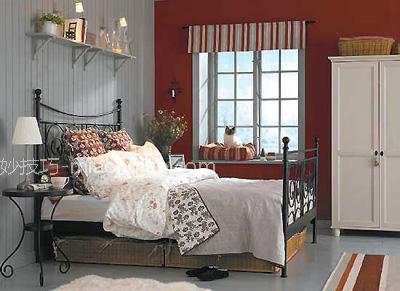 床：设计你的私人空间(组图) 