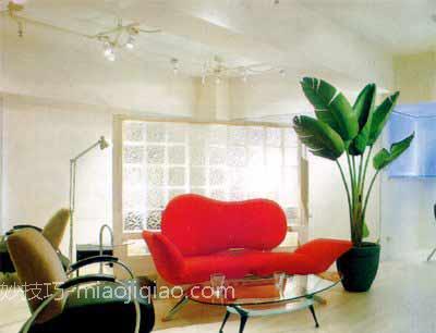 组图:客厅间的完美享受 