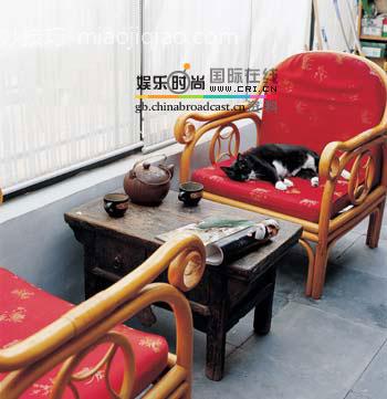 阳台 方寸间的幽雅与浪漫 