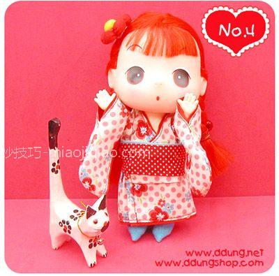 韩国12款超可爱的娃娃