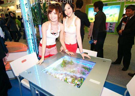 生态桌 IT白领的贴心宝贝 生态桌 IT白领的贴心宝贝