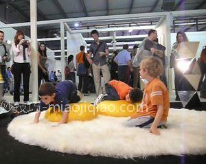 双黄蛋地毯 双黄蛋地毯