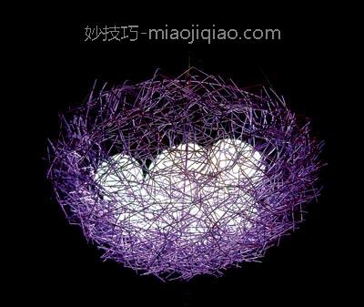 “温馨牌”灯饰 靠近它你就温暖至极 