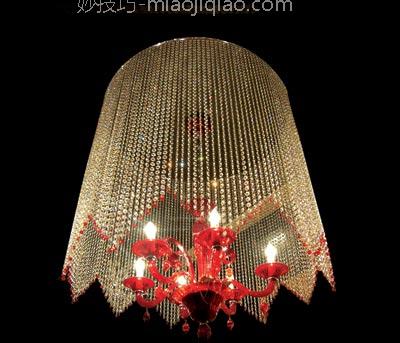 “温馨牌”灯饰 靠近它你就温暖至极 