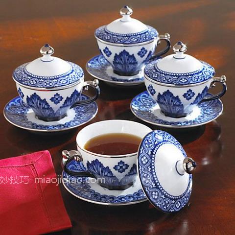 家居青花瓷润澈通透 古色古香文化底蕴十足 