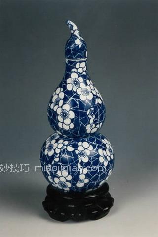 家居青花瓷润澈通透 古色古香文化底蕴十足 